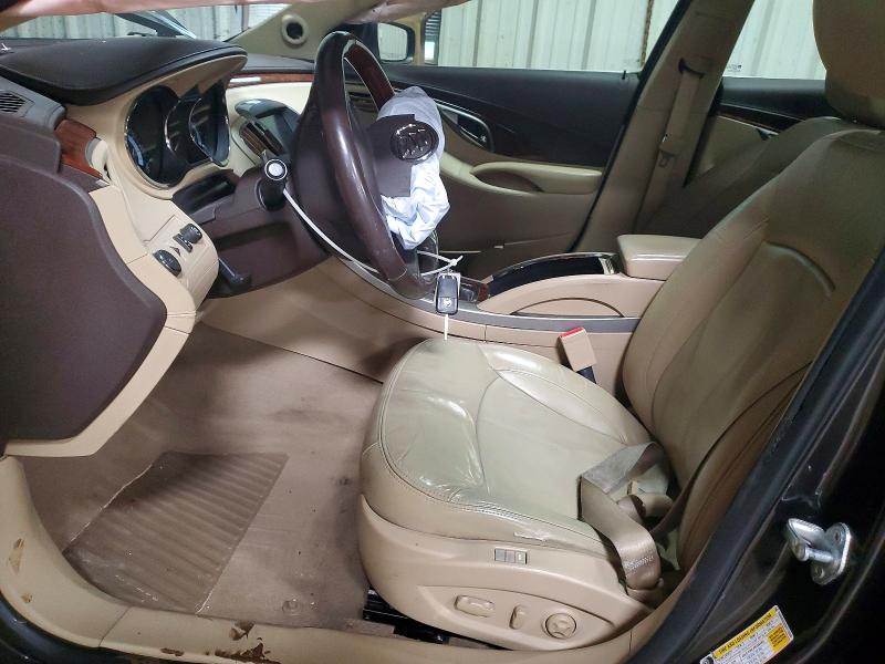 78467195 :رقم المزاد ، 1G4GG5G32DF213599 vin ، 2013 Buick Lacrosse مزاد بيع