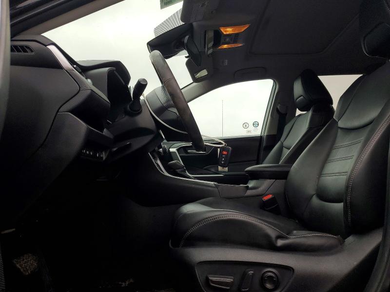 Aukcja sprzedaży 2021 Toyota Rav4, vin: 2T3R1RFV8MC216600, numer aukcji: 77593835