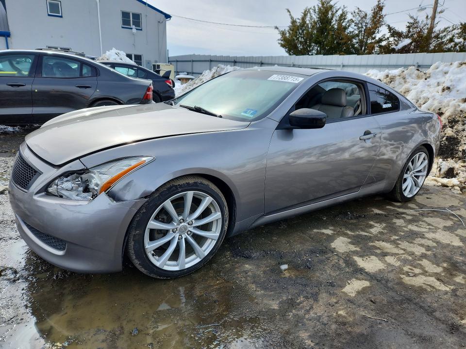 Продаж на аукціоні авто 2008 Infiniti G37, vin: JNKCV64E28M104466, номер лоту: 77388715