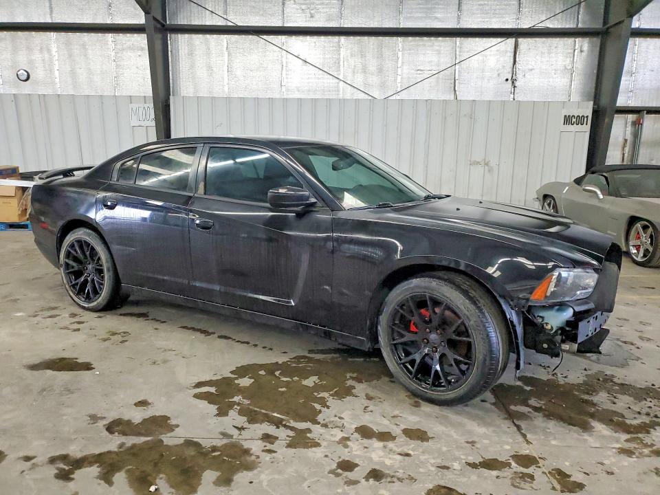 Продажа на аукционе авто 2013 Dodge Charger Sx, vin: 2C3CDXHG9DH563971, номер лота: 76899455