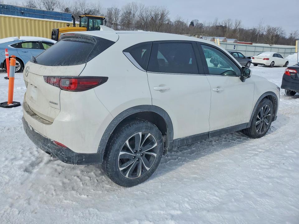 Aukcja sprzedaży 2023 Mazda Cx-5, vin: JM3KFBDM4P0123236, numer aukcji: 75704185