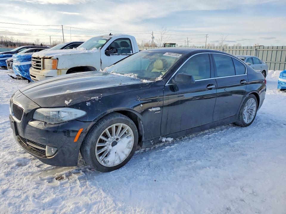 Продажа на аукционе авто 2011 Bmw 535, vin: WBAFU7C55BC780834, номер лота: 79022355
