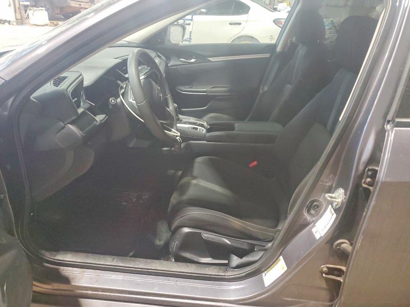 Продажа на аукционе авто 2016 Honda Civic, vin: 2HGFC2F75GH010306, номер лота: 78316705