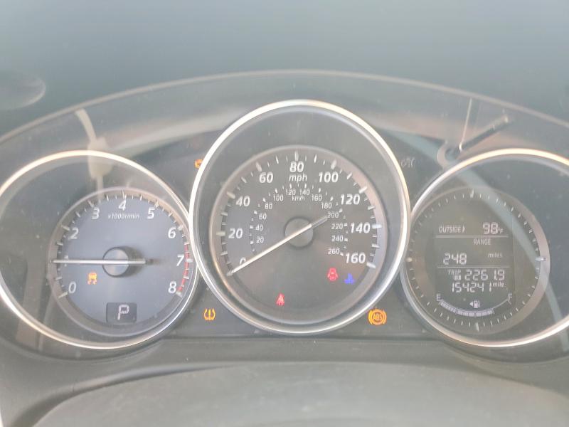 79491095 :رقم المزاد ، JM3KE2BE6E0403526 vin ، 2014 Mazda Cx-5 مزاد بيع