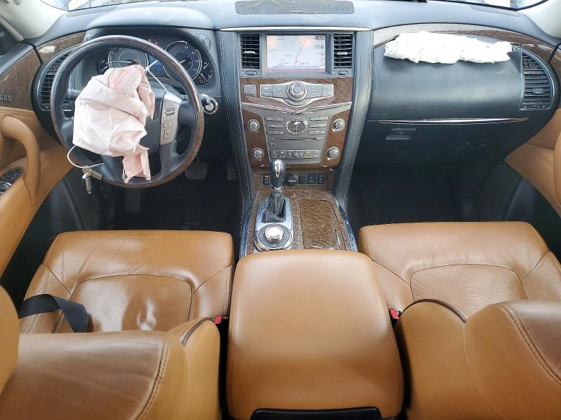Aukcja sprzedaży 2017 Infiniti Qx80, vin: JN8AZ2NEXH9158075, numer aukcji: 78860455