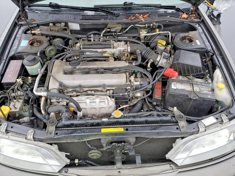 77546935 :رقم المزاد ، JNKCP11A8XT019344 vin ، 1999 Infiniti G20 مزاد بيع