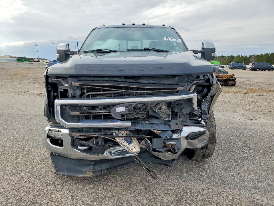 78735175 :رقم المزاد ، 1FT7W2BT5MEC29119 vin ، 2021 Ford F250 مزاد بيع