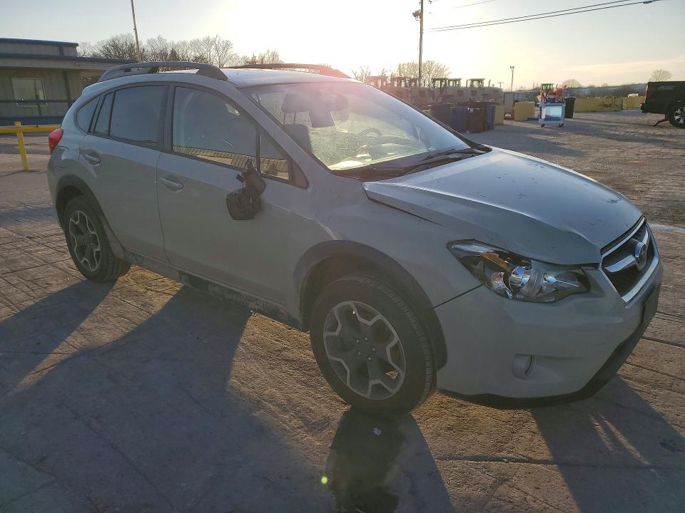 2014 Subaru Xv Crosstrek მანქანა იყიდება აუქციონზე, vin: JF2GPAGC4EH323848, აუქციონის ნომერი: 75869795