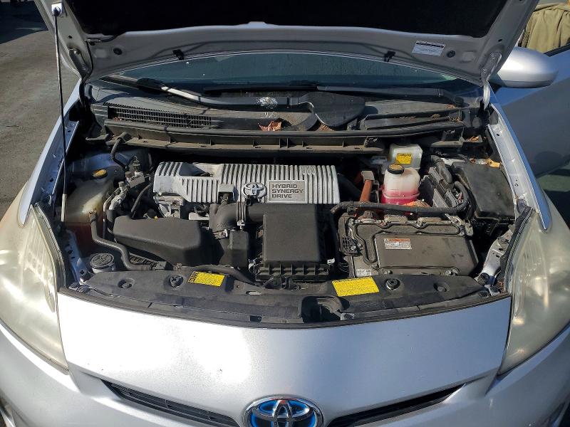 76250165 :رقم المزاد ، JTDKN3DU8D5613596 vin ، 2013 Toyota Prius مزاد بيع