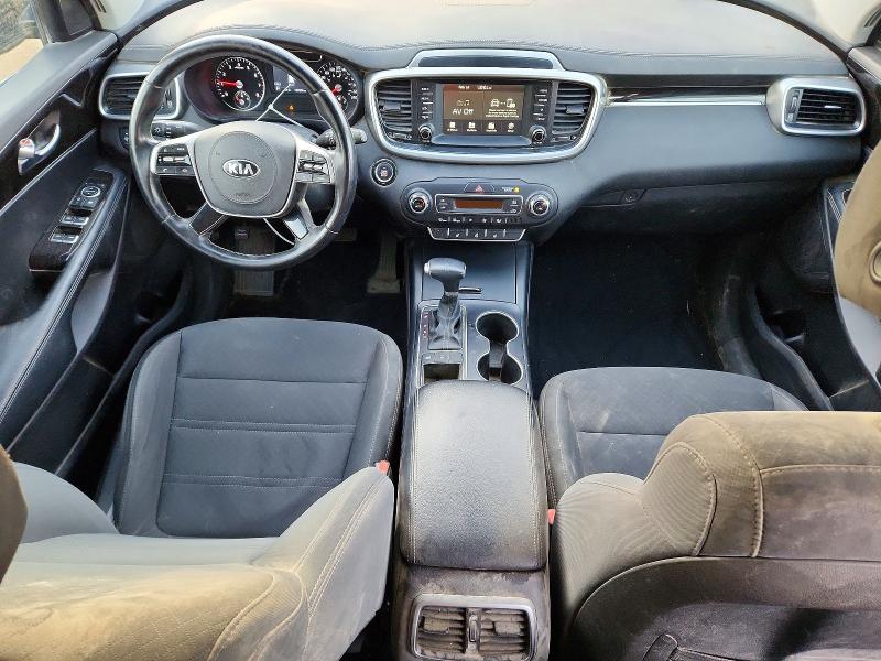 Продаж на аукціоні авто 2020 Kia Sorento S, vin: 5XYPGDA58LG688968, номер лоту: 77612105