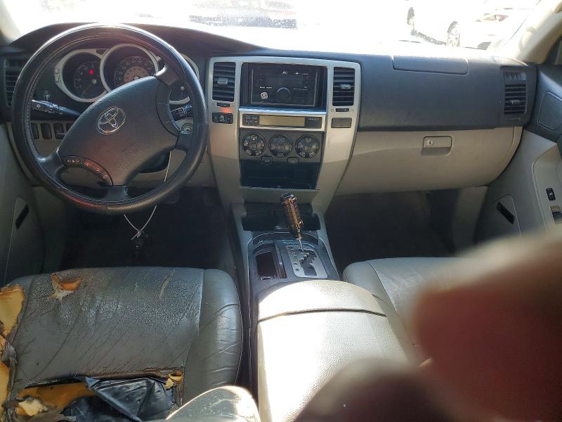 2003 Toyota 4runner მანქანა იყიდება აუქციონზე, vin: JTEZU14RX30015244, აუქციონის ნომერი: 79091635
