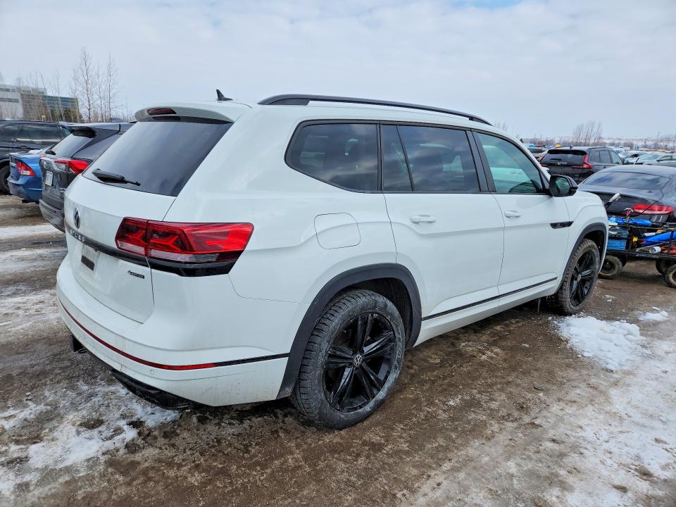 Продажа на аукционе авто 2023 Volkswagen Atlas, vin: 1V2SR2CAXPC504917, номер лота: 77162235