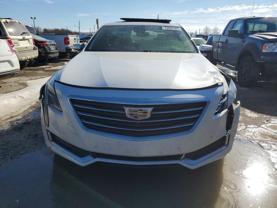 Aukcja sprzedaży 2018 Cadillac Ct6, vin: 1G6KD5RS3JU149787, numer aukcji: 76687405