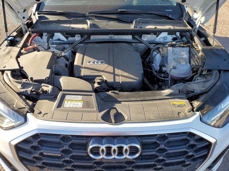 2023 Audi Q5 მანქანა იყიდება აუქციონზე, vin: WA1EAAFY3P2180640, აუქციონის ნომერი: 78544945