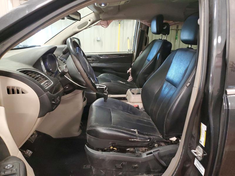 2012 Chrysler Town & Country მანქანა იყიდება აუქციონზე, vin: 2C4RC1CG1CR340765, აუქციონის ნომერი: 75807425