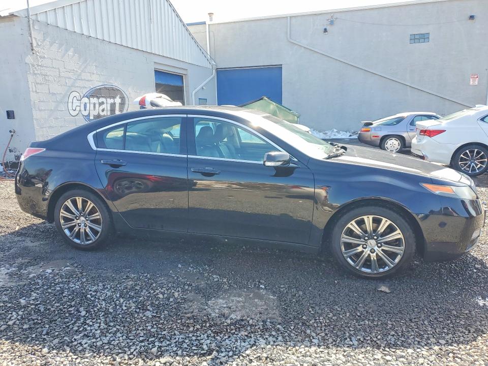 79363435 :رقم المزاد ، 19UUA8F30EA007810 vin ، 2014 Acura Tl مزاد بيع