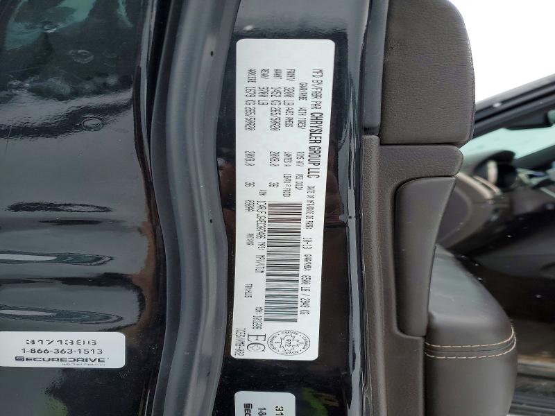 2014 Jeep Grand Cherokee მანქანა იყიდება აუქციონზე, vin: 1C4RJFJG4EC307406, აუქციონის ნომერი: 77290105