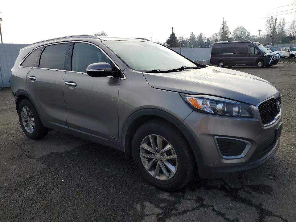 Aukcja sprzedaży 2016 Kia Sorento, vin: 5XYPGDA31GG040943, numer aukcji: 78978105