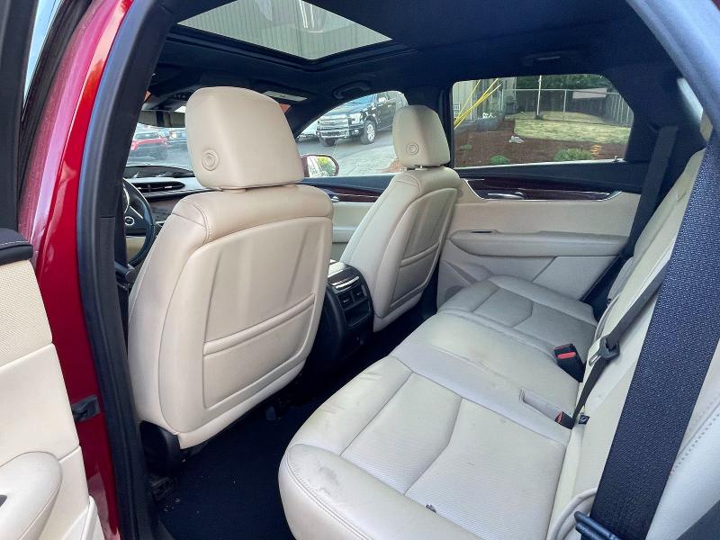 Продаж на аукціоні авто 2019 Cadillac Xt5 Premiu, vin: 1GYKNFRS2KZ251595, номер лоту: 76095505