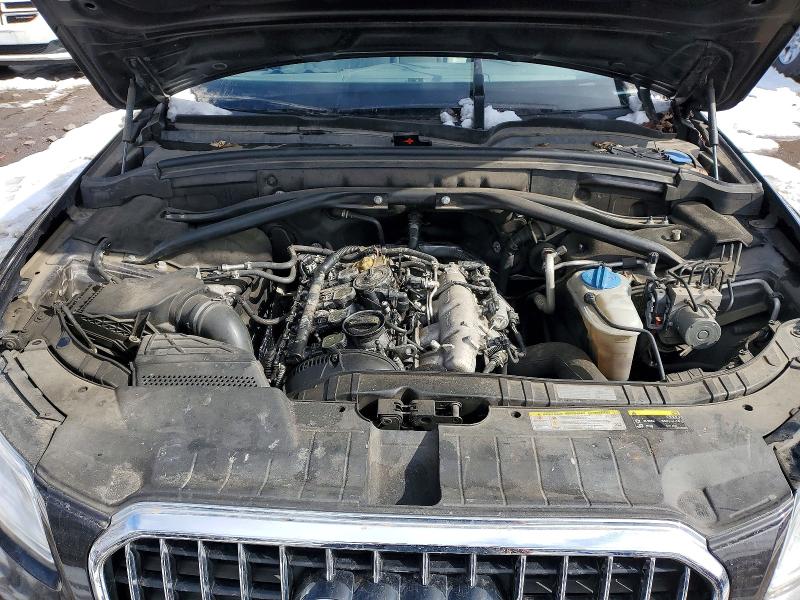 2016 Audi Q5 მანქანა იყიდება აუქციონზე, vin: WA1L2AFP7GA022982, აუქციონის ნომერი: 76765465