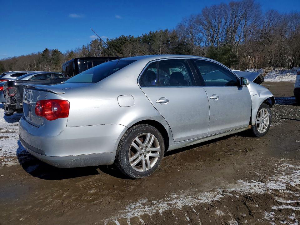 2007 Volkswagen Jetta მანქანა იყიდება აუქციონზე, vin: 3VWEF71K97M164560, აუქციონის ნომერი: 76790385