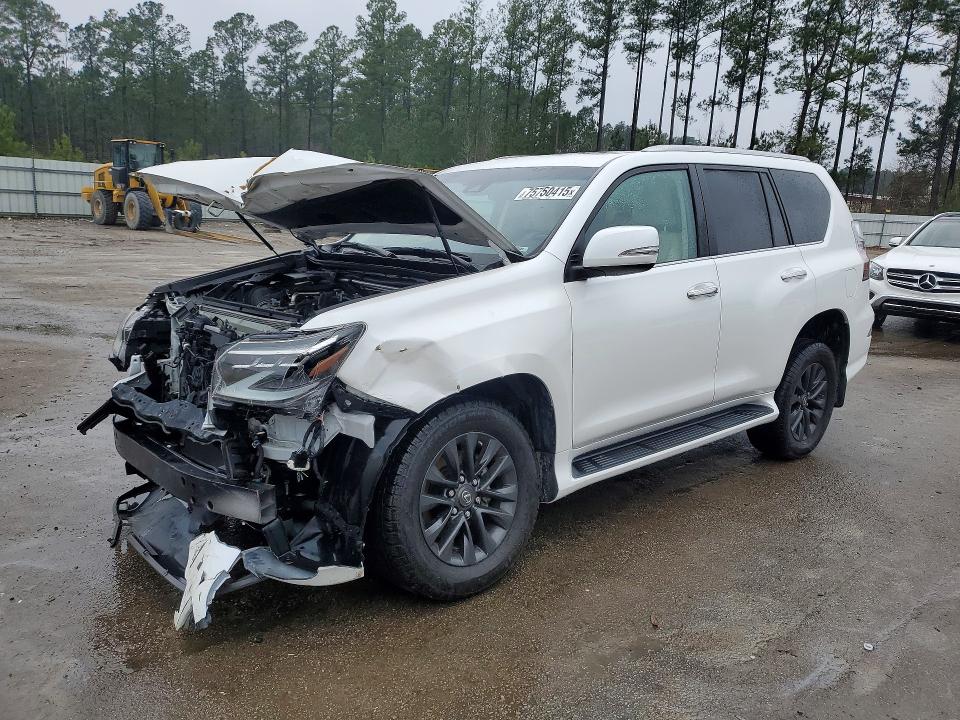 75750415 :رقم المزاد ، JTJAM7BX6N5324122 vin ، 2022 Lexus Gx مزاد بيع