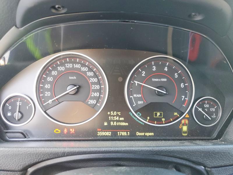 Продажа на аукционе авто 2014 Bmw 320, vin: WBA3C3C5XEP662547, номер лота: 76731695