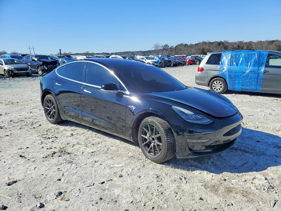 Aukcja sprzedaży 2018 Tesla Model 3, vin: 5YJ3E1EA6JF027308, numer aukcji: 76457445