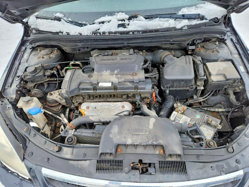 Продаж на аукціоні авто 2009 Hyundai Elantra Touring, vin: KMHDC85E69U045036, номер лоту: 77133805