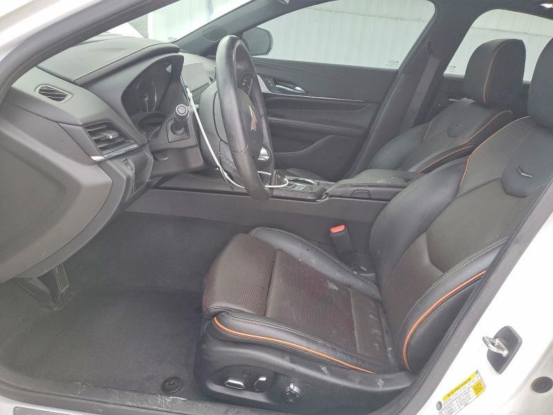 75435205 :رقم المزاد ، 1G6DG5RK4R0101587 vin ، 2024 Cadillac Ct4 مزاد بيع