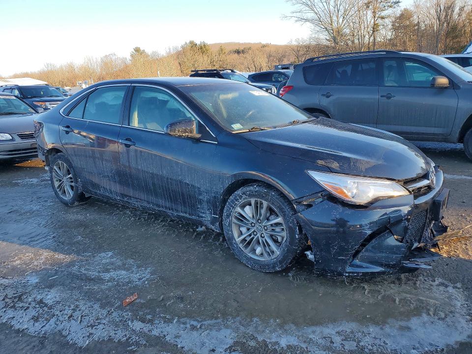 Продажа на аукционе авто 2017 Toyota Camry, vin: 4T1BF1FKXHU451328, номер лота: 77347965