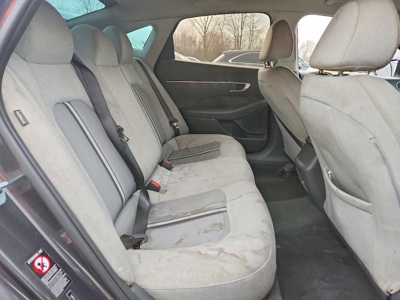 Aukcja sprzedaży 2020 Hyundai Sonata, vin: 5NPEG4JA4LH033901, numer aukcji: 77153055