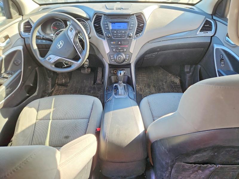 2016 Hyundai Santa Fe Sport მანქანა იყიდება აუქციონზე, vin: 5XYZT3LB4GG307978, აუქციონის ნომერი: 77686255