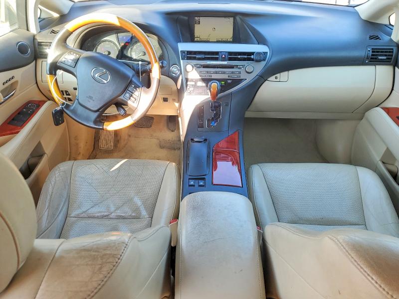 Продаж на аукціоні авто 2011 Lexus Rx, vin: 2T2BK1BAXBC085285, номер лоту: 76973785