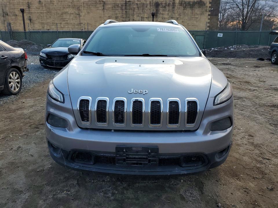 Aukcja sprzedaży 2017 Jeep Cherokee, vin: 1C4PJLCB1HW641967, numer aukcji: 78116305