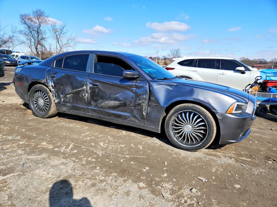 Auction sale of the 2013 Dodge Charger, vin: 2C3CDXCT4DH738129, lot number: 78622485