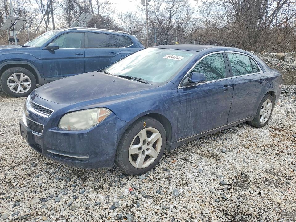 Aukcja sprzedaży 2009 Chevrolet Malibu, vin: 1G1ZH57B094183595, numer aukcji: 41933776
