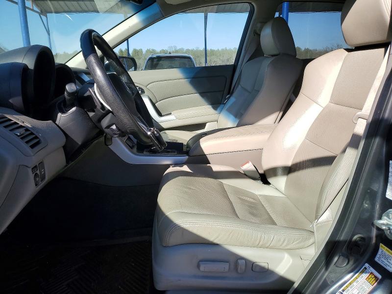 2009 Acura Rdx Techno მანქანა იყიდება აუქციონზე, vin: 5J8TB18549A006194, აუქციონის ნომერი: 75388825