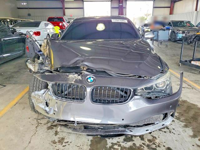 Продажа на аукционе авто 2019 Bmw 430i, vin: WBA4J1C58KBM12733, номер лота: 77941685