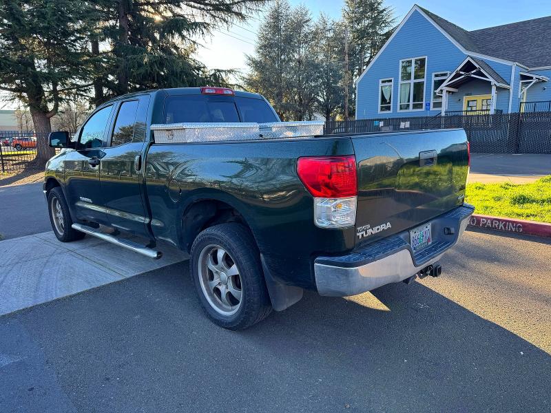 77024295 :رقم المزاد ، 5TFUM5F10CX029609 vin ، 2012 Toyota Tundra Dou مزاد بيع