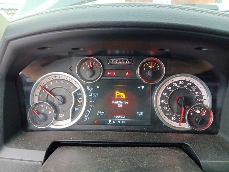 2015 Ram 1500 მანქანა იყიდება აუქციონზე, vin: 1C6RR7MT8FS559035, აუქციონის ნომერი: 75586345