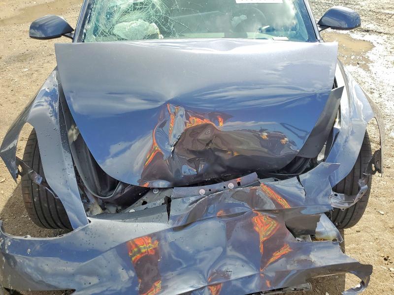 77619645 :رقم المزاد ، 5YJ3E1EC7PF596307 vin ، 2023 Tesla Model 3 مزاد بيع