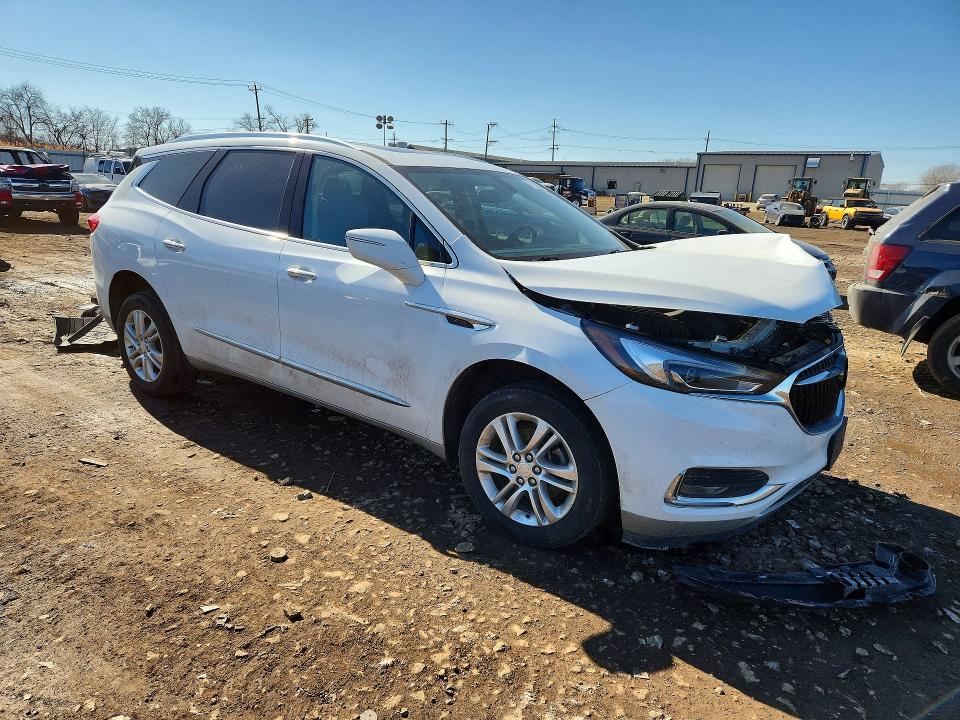 Продаж на аукціоні авто 2020 Buick Enclave, vin: 5GAEVAKW4LJ123752, номер лоту: 78518165