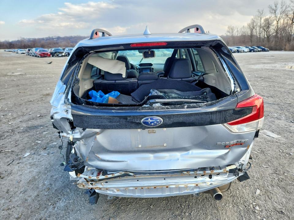 Aukcja sprzedaży 2019 Subaru Forester, vin: JF2SKAJC9KH522259, numer aukcji: 98055555