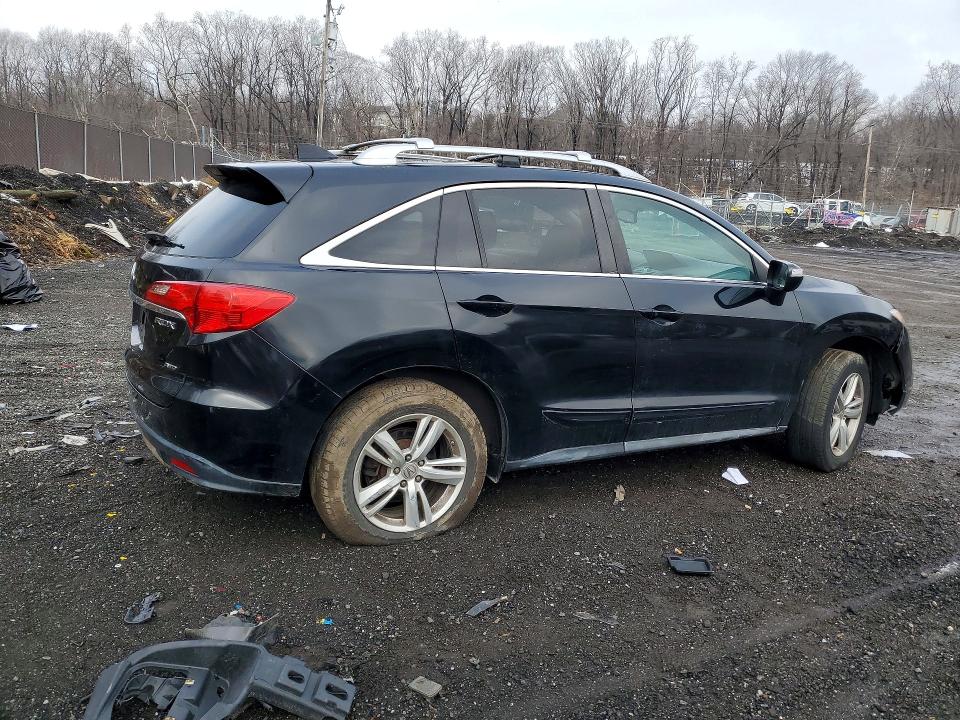 Aukcja sprzedaży 2013 Acura Rdx, vin: 5J8TB4H50DL010631, numer aukcji: 77655305
