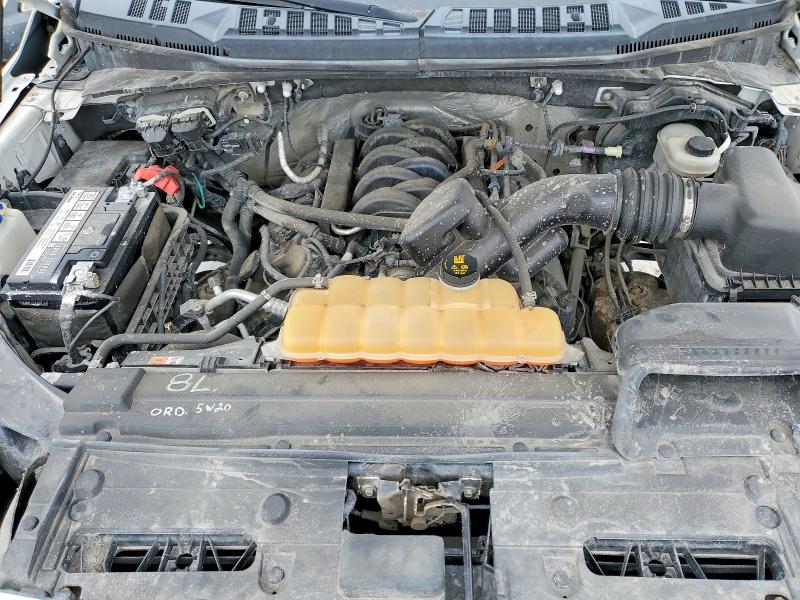 75897615 :رقم المزاد ، 1FTFW1EF7GFC76081 vin ، 2016 Ford F150 مزاد بيع