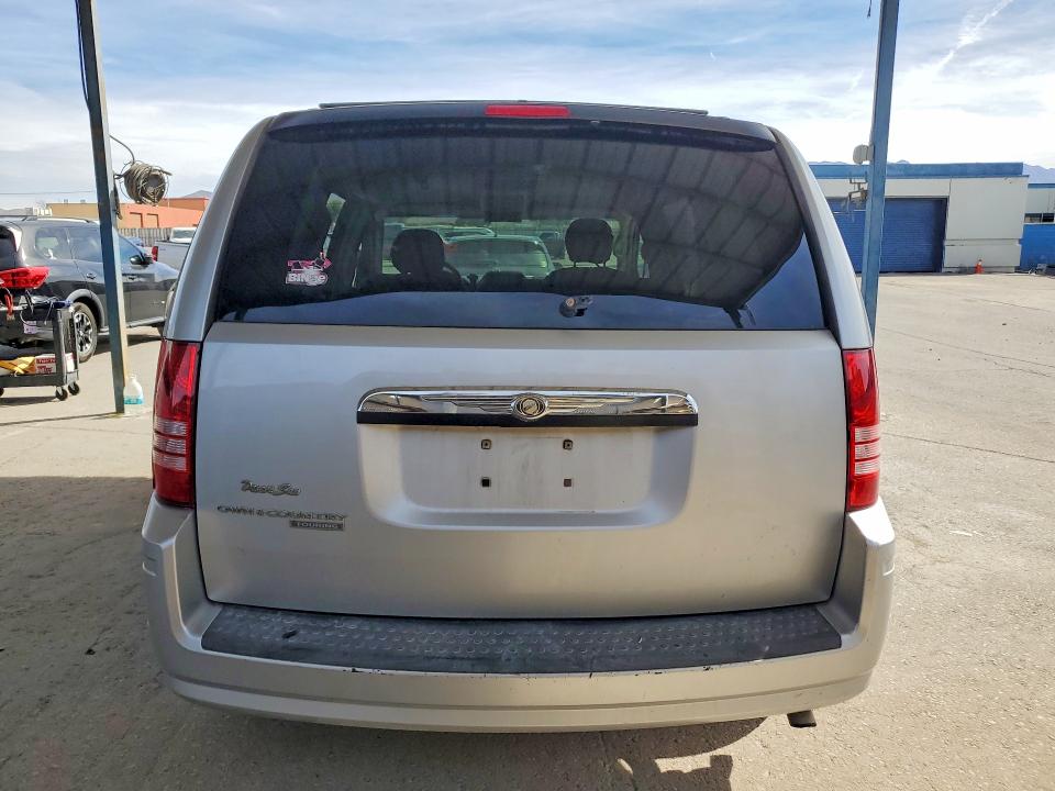 Aukcja sprzedaży 2008 Chrysler Town & Country, vin: 2A8HR54PX8R750710, numer aukcji: 78727855