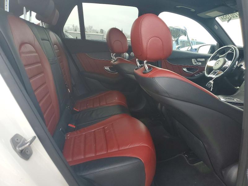 Продаж на аукціоні авто 2020 Mercedes-benz Glc, vin: WDC0G6EB4LF755706, номер лоту: 77720155