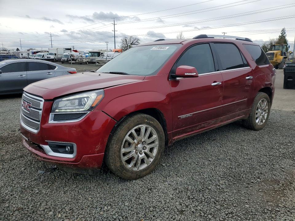 Auction sale of the 2015 Gmc Acadia, vin: 1GKKVTKDXFJ238571, lot number: 77199665