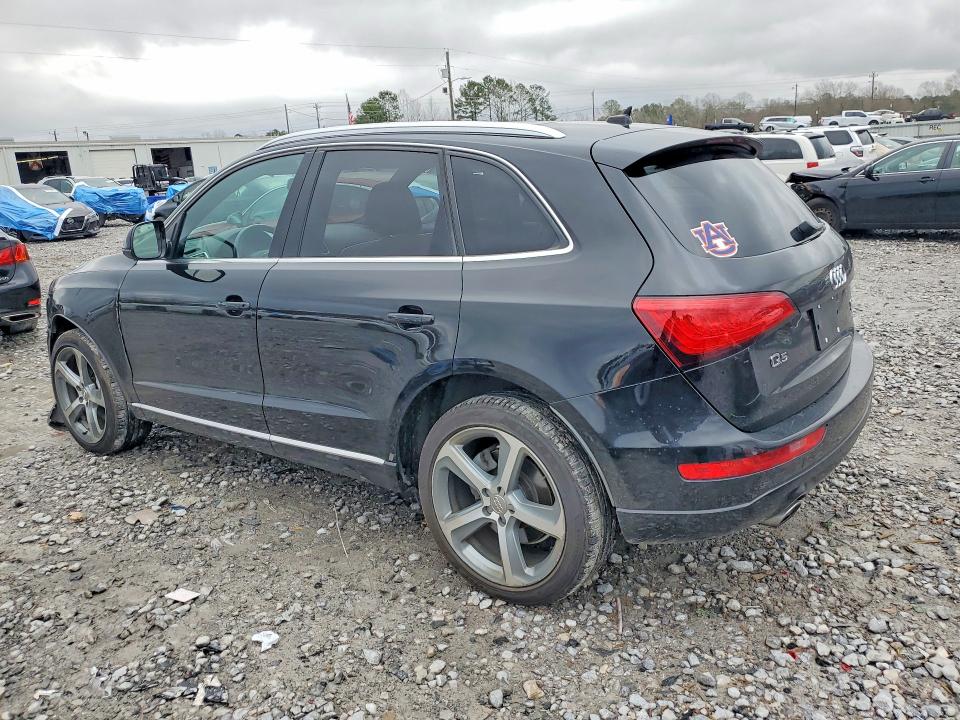79198625 :رقم المزاد ، WA1CMAFP1EA033659 vin ، 2014 Audi Q5 مزاد بيع
